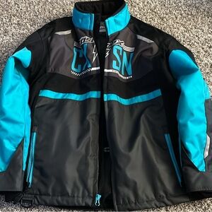 Castle X youth XL jacket